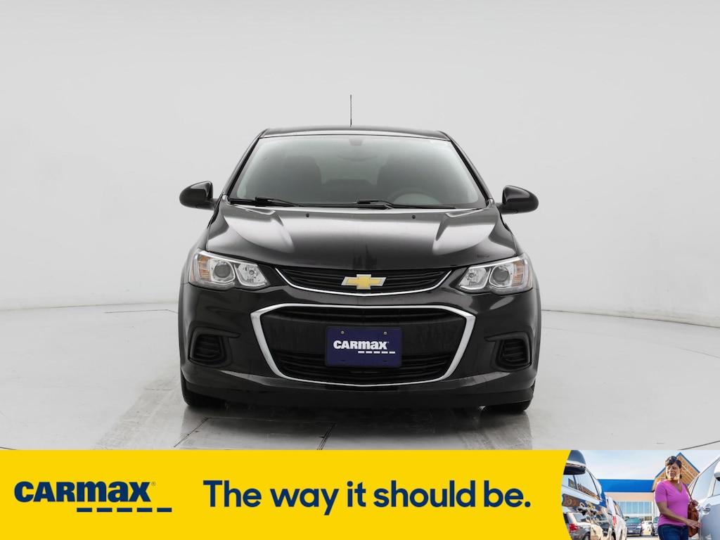 used 2018 Chevrolet Sonic car, priced at $14,998