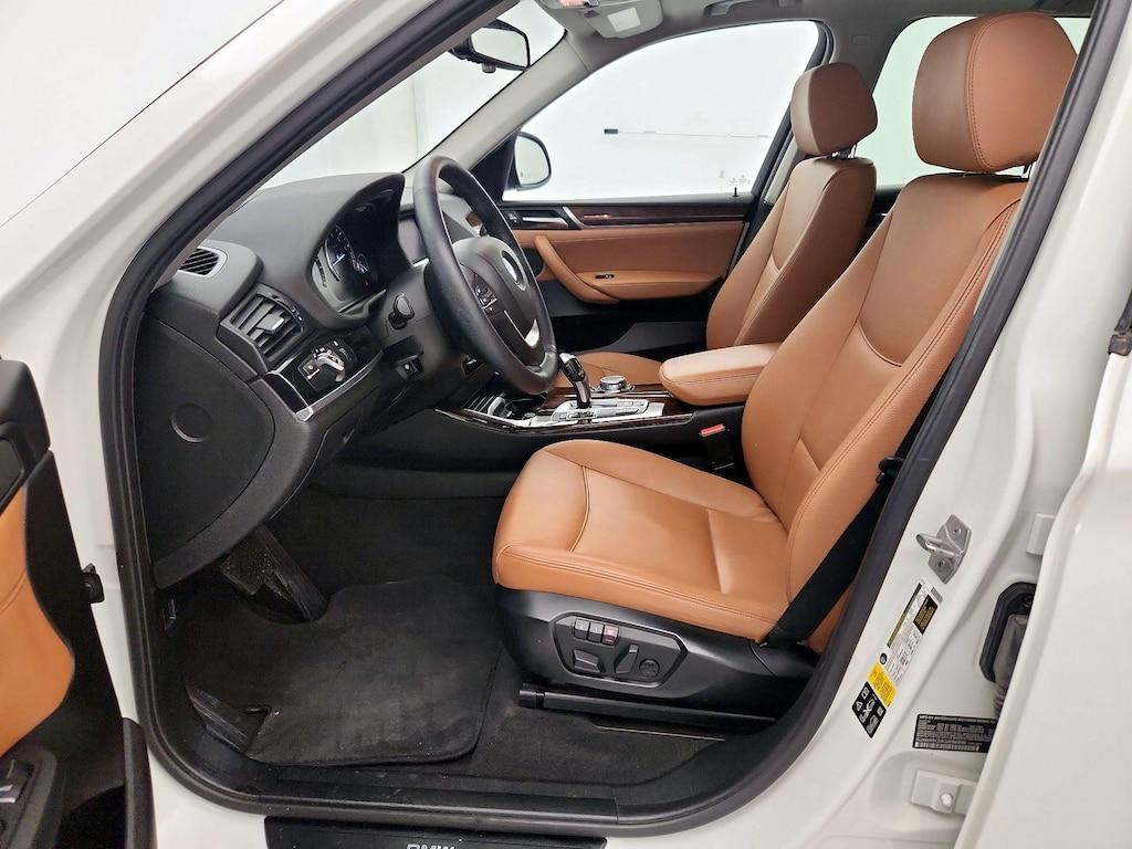 used 2016 BMW X3 car, priced at $17,998