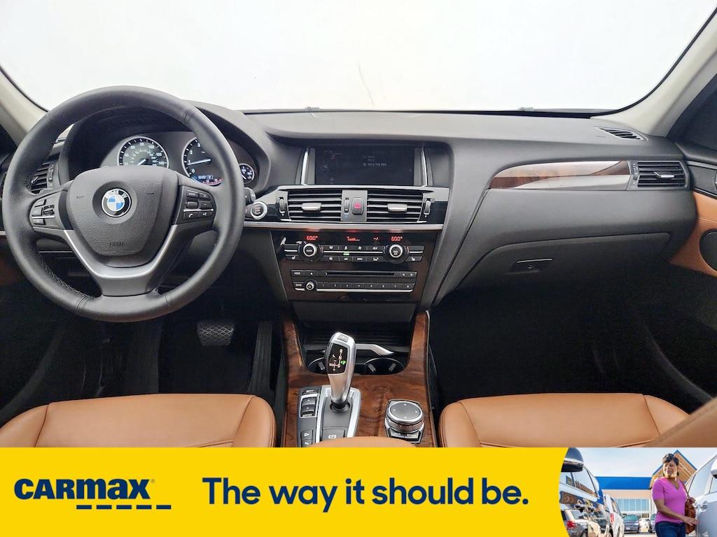 used 2016 BMW X3 car, priced at $17,998