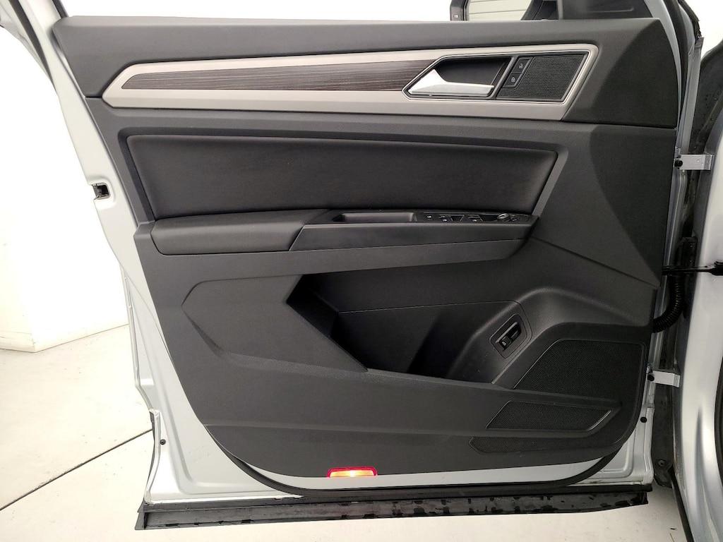 used 2019 Volkswagen Atlas car, priced at $21,998