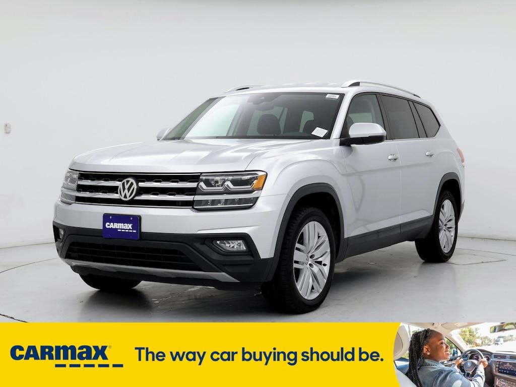 used 2019 Volkswagen Atlas car, priced at $21,998