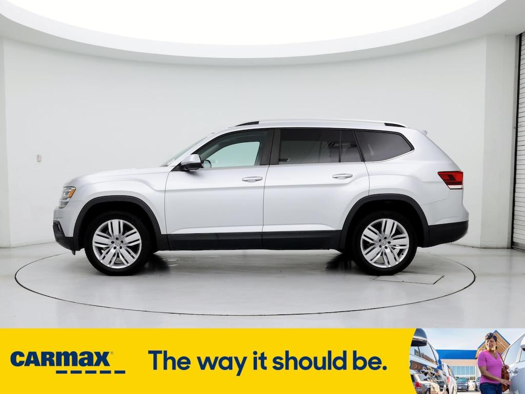 used 2019 Volkswagen Atlas car, priced at $21,998