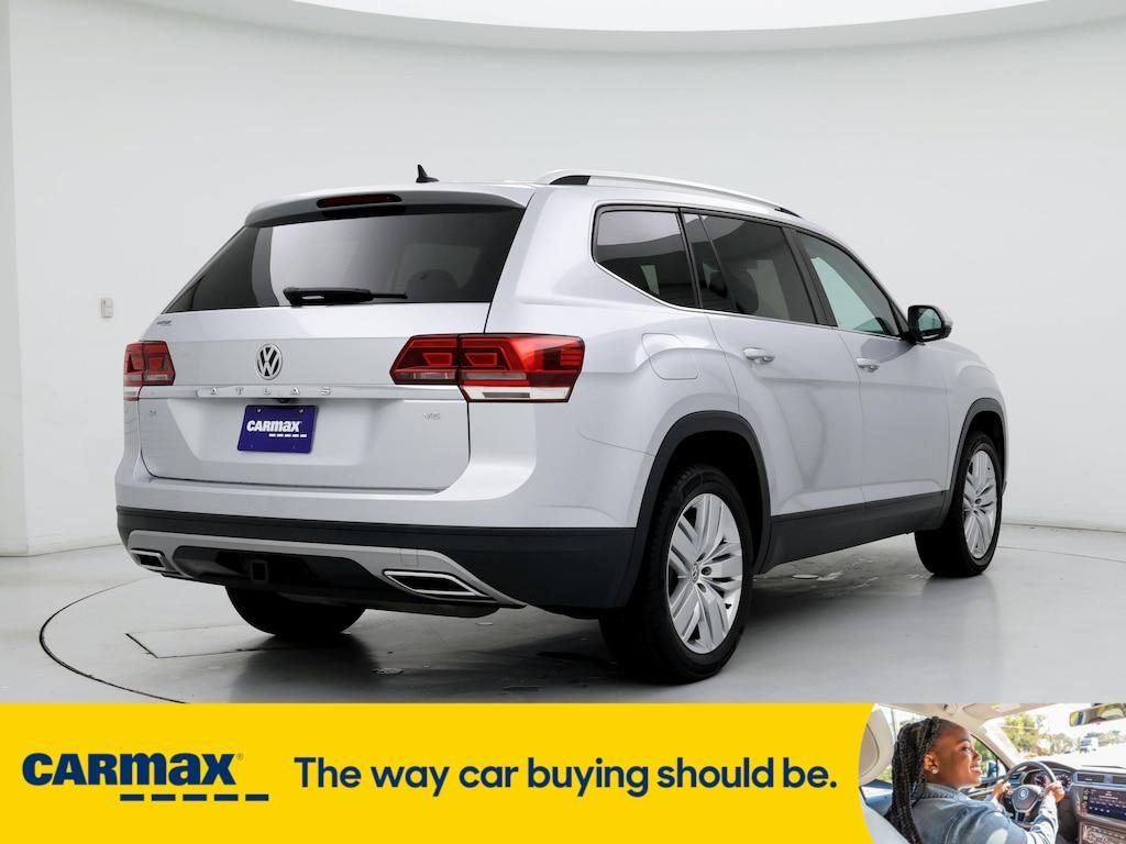 used 2019 Volkswagen Atlas car, priced at $21,998