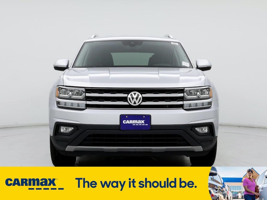 used 2019 Volkswagen Atlas car, priced at $21,998