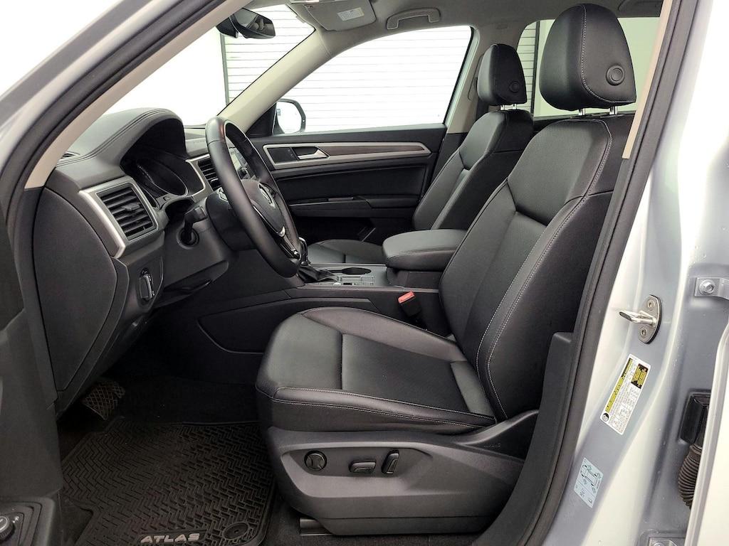 used 2019 Volkswagen Atlas car, priced at $21,998