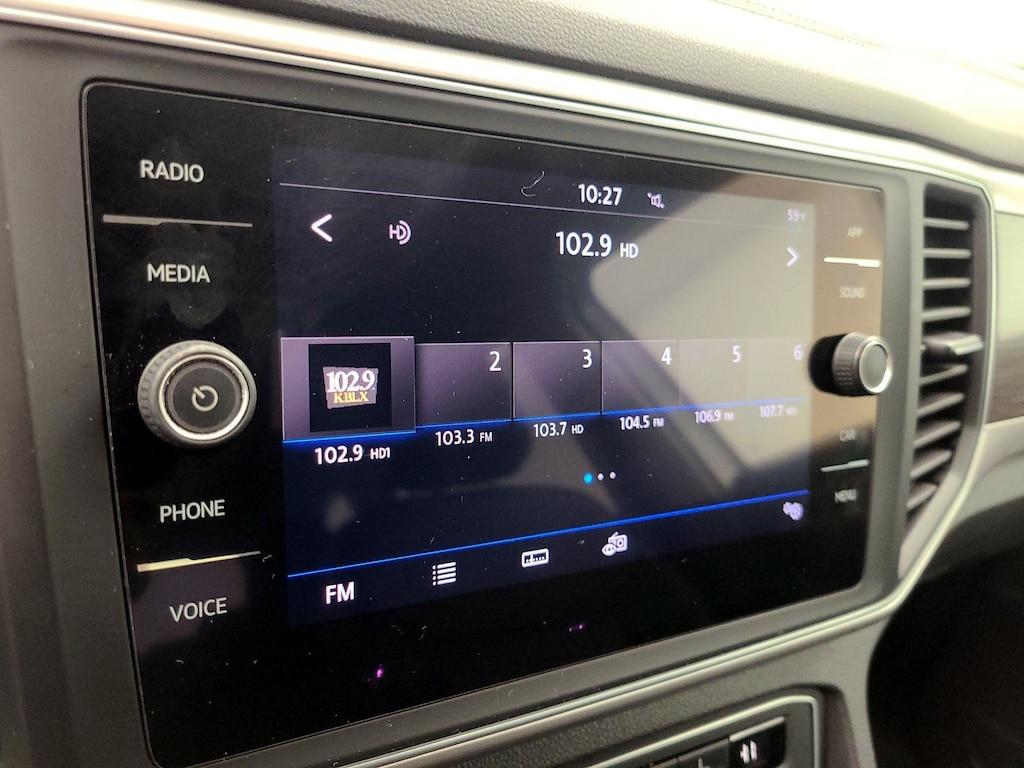 used 2019 Volkswagen Atlas car, priced at $21,998