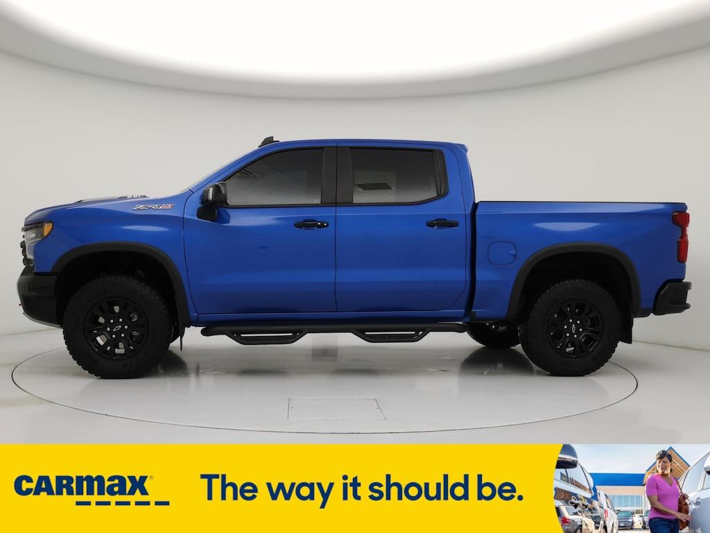 used 2023 Chevrolet Silverado 1500 car, priced at $62,998