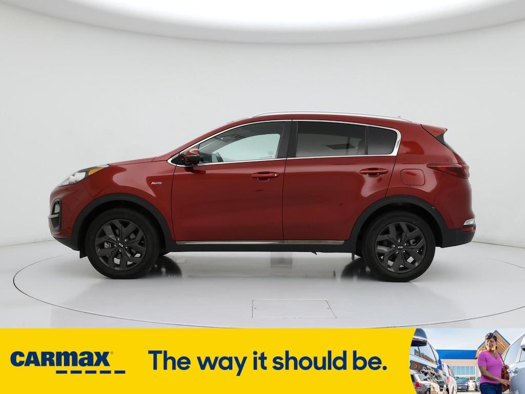 used 2020 Kia Sportage car, priced at $20,998