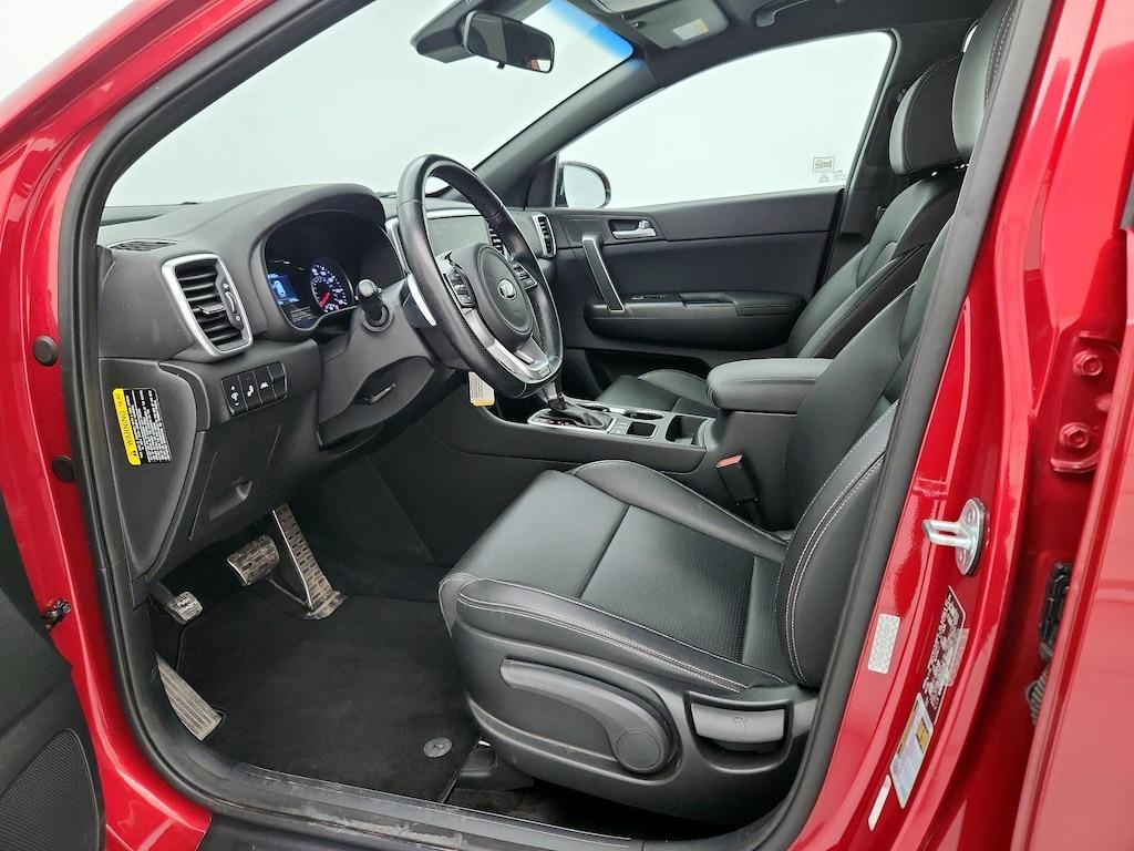 used 2020 Kia Sportage car, priced at $20,998