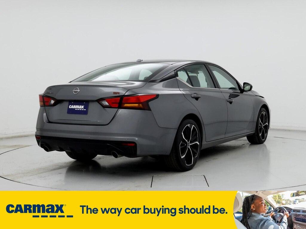 used 2023 Nissan Altima car, priced at $21,998