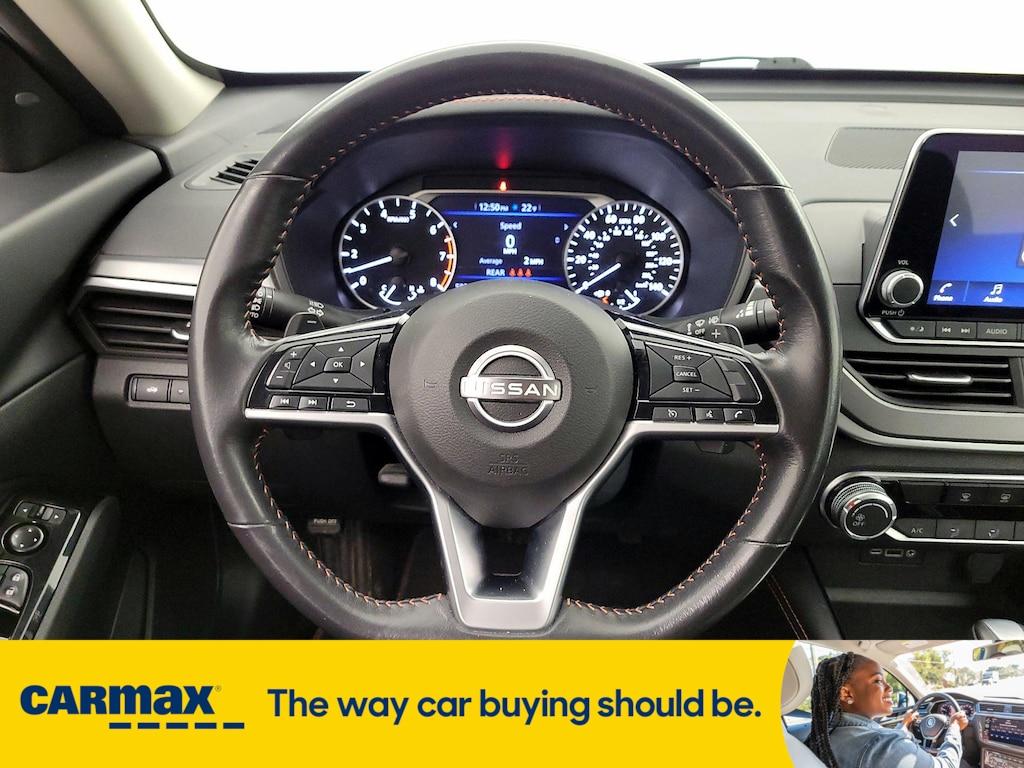 used 2023 Nissan Altima car, priced at $21,998