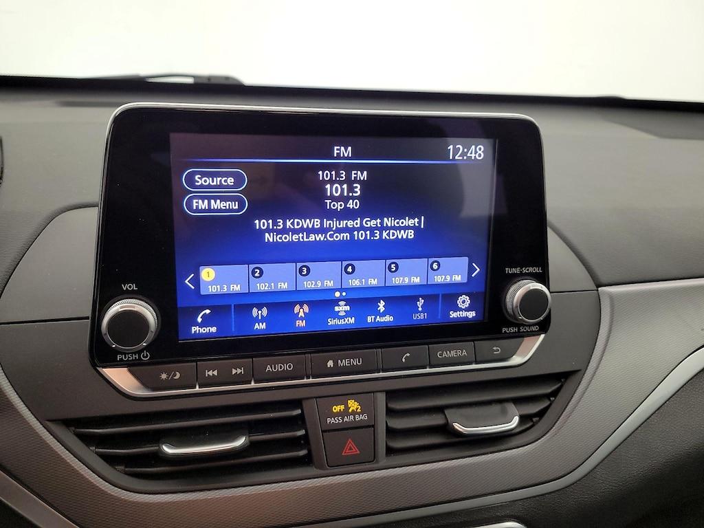 used 2023 Nissan Altima car, priced at $21,998
