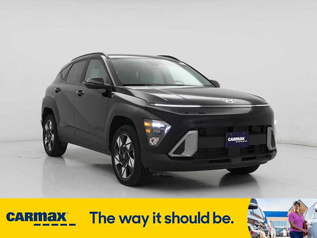 used 2024 Hyundai Kona car, priced at $23,998