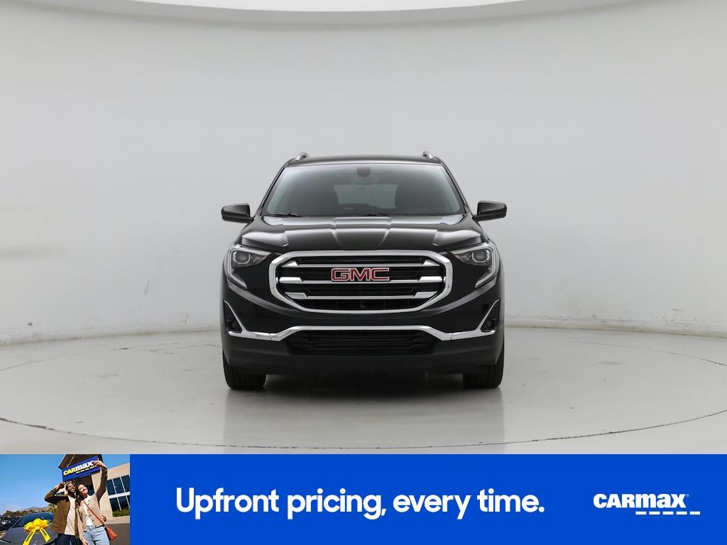 used 2018 GMC Terrain car, priced at $15,998