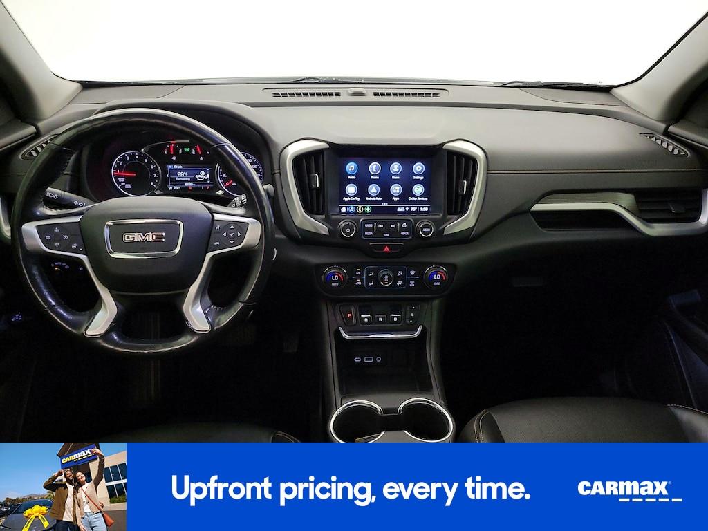 used 2018 GMC Terrain car, priced at $15,998