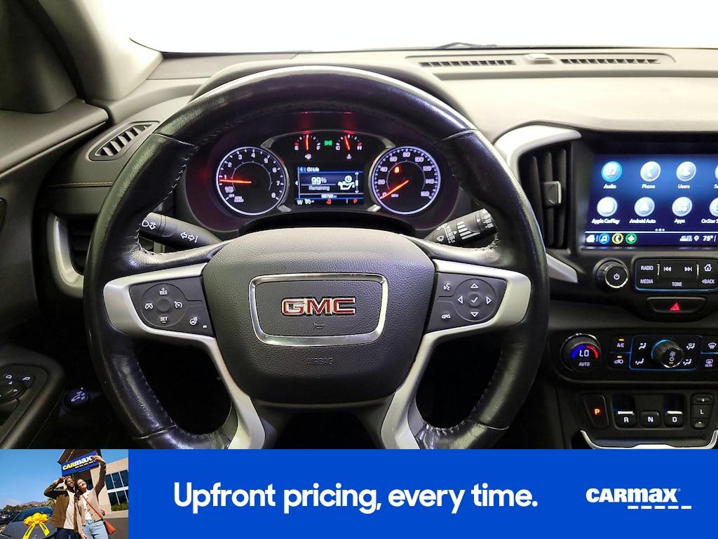 used 2018 GMC Terrain car, priced at $15,998