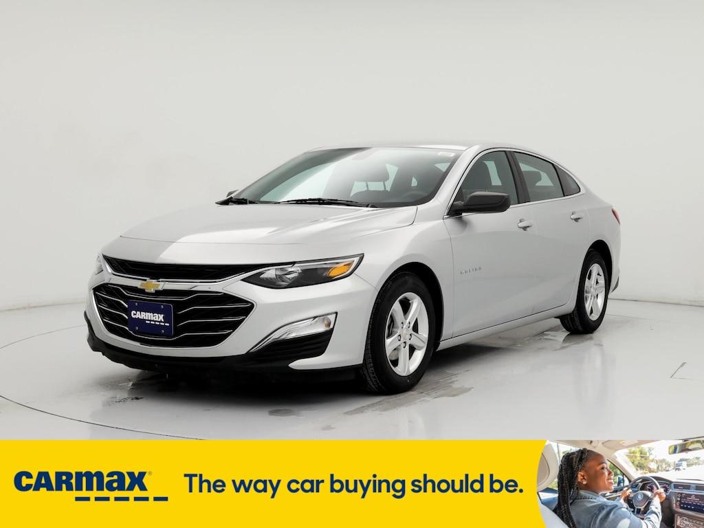 used 2022 Chevrolet Malibu car, priced at $19,998