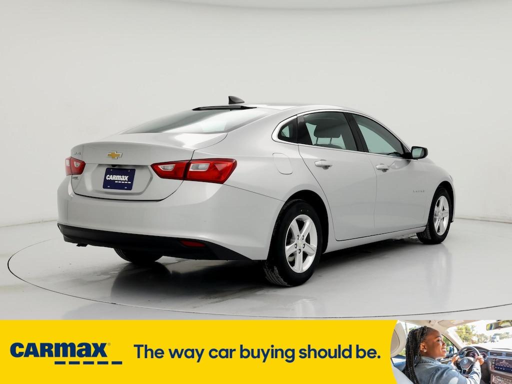 used 2022 Chevrolet Malibu car, priced at $19,998