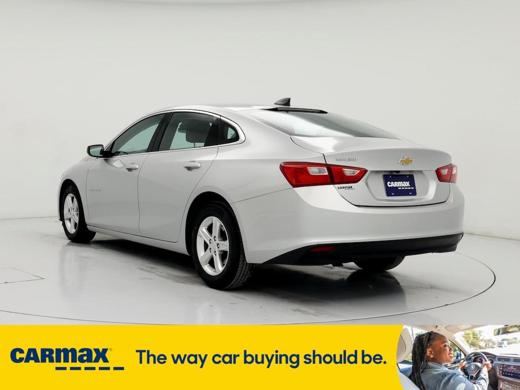 used 2022 Chevrolet Malibu car, priced at $19,998