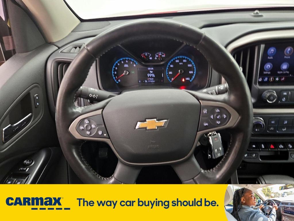 used 2019 Chevrolet Colorado car, priced at $31,998