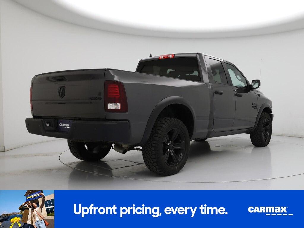 used 2023 Ram 1500 Classic car, priced at $29,998