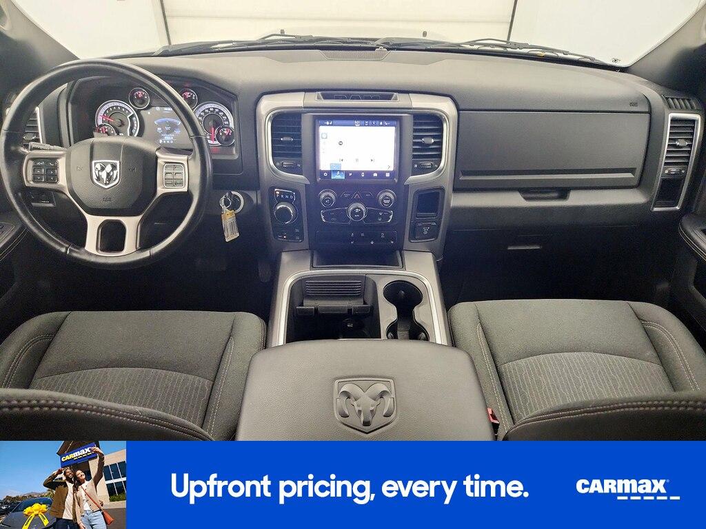 used 2023 Ram 1500 Classic car, priced at $29,998
