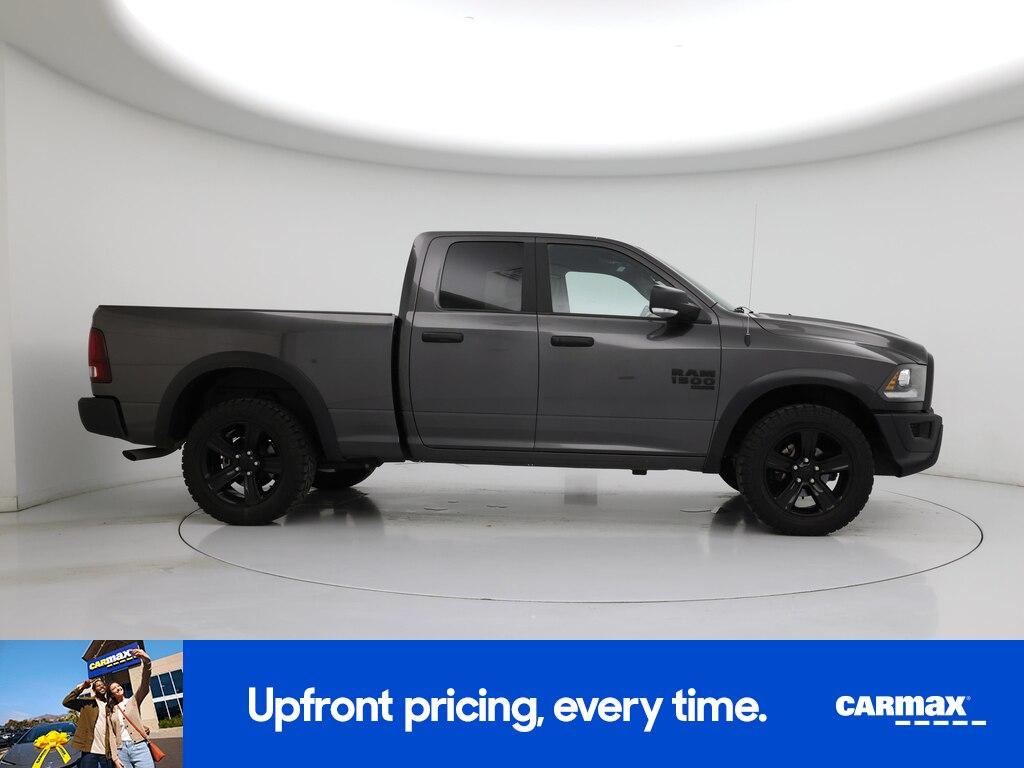 used 2023 Ram 1500 Classic car, priced at $29,998