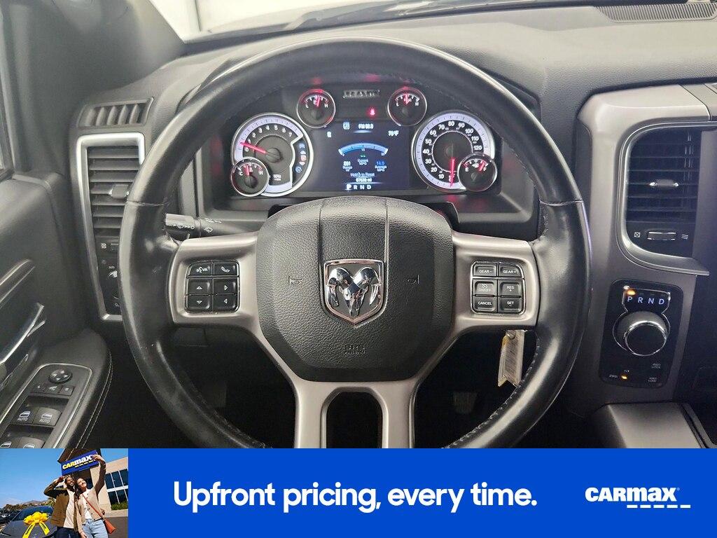used 2023 Ram 1500 Classic car, priced at $29,998