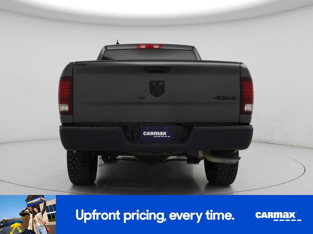 used 2023 Ram 1500 Classic car, priced at $29,998