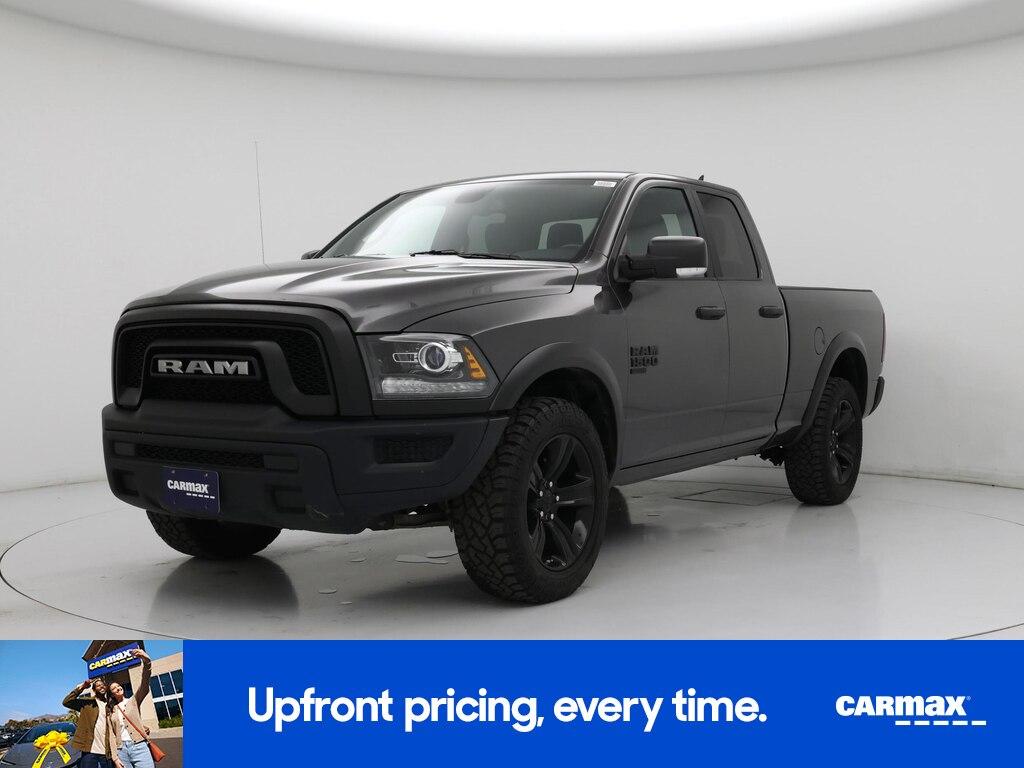 used 2023 Ram 1500 Classic car, priced at $29,998