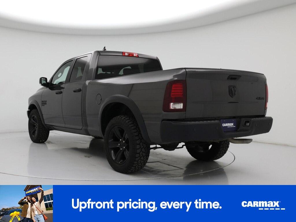 used 2023 Ram 1500 Classic car, priced at $29,998