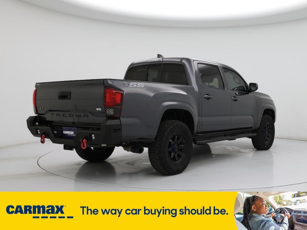 used 2023 Toyota Tacoma car, priced at $34,998