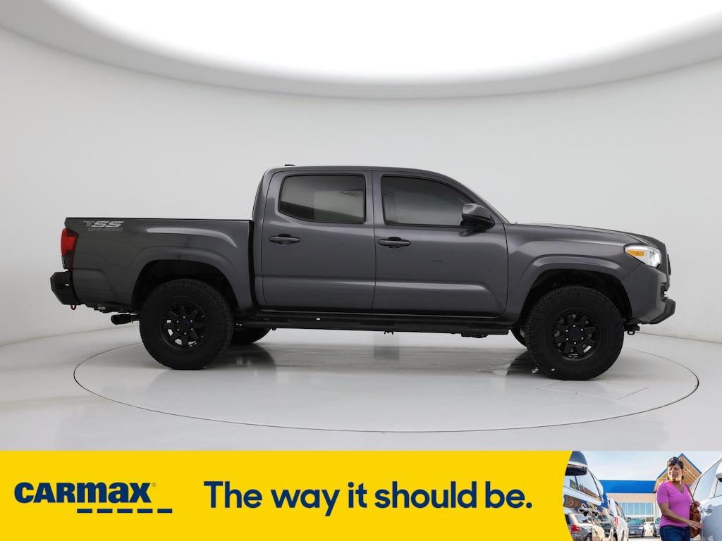 used 2023 Toyota Tacoma car, priced at $34,998