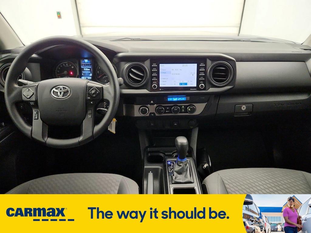 used 2023 Toyota Tacoma car, priced at $34,998