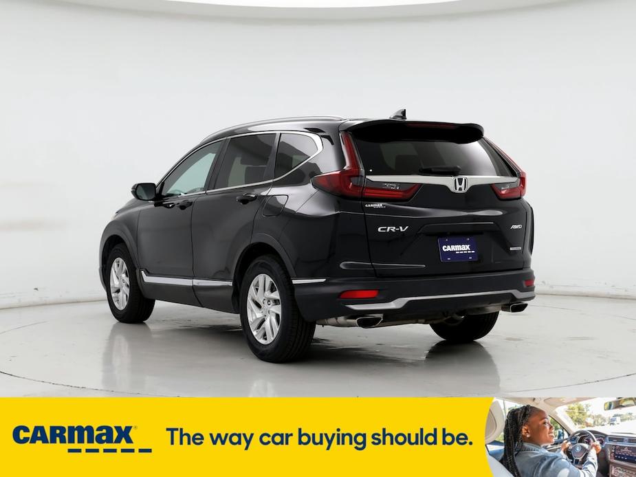 used 2021 Honda CR-V car, priced at $28,998