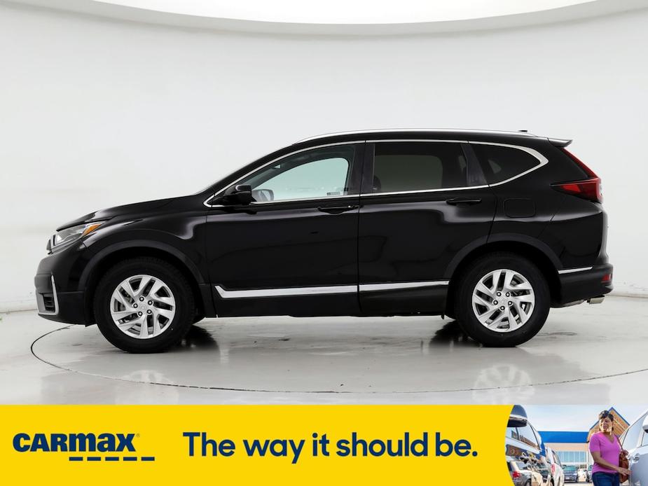 used 2021 Honda CR-V car, priced at $28,998