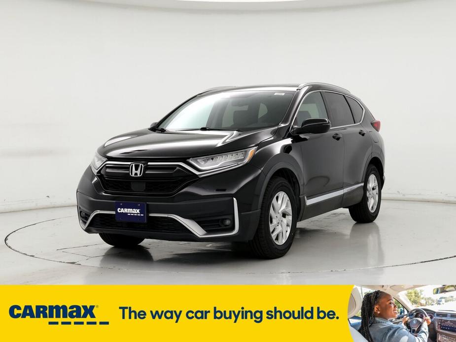 used 2021 Honda CR-V car, priced at $28,998