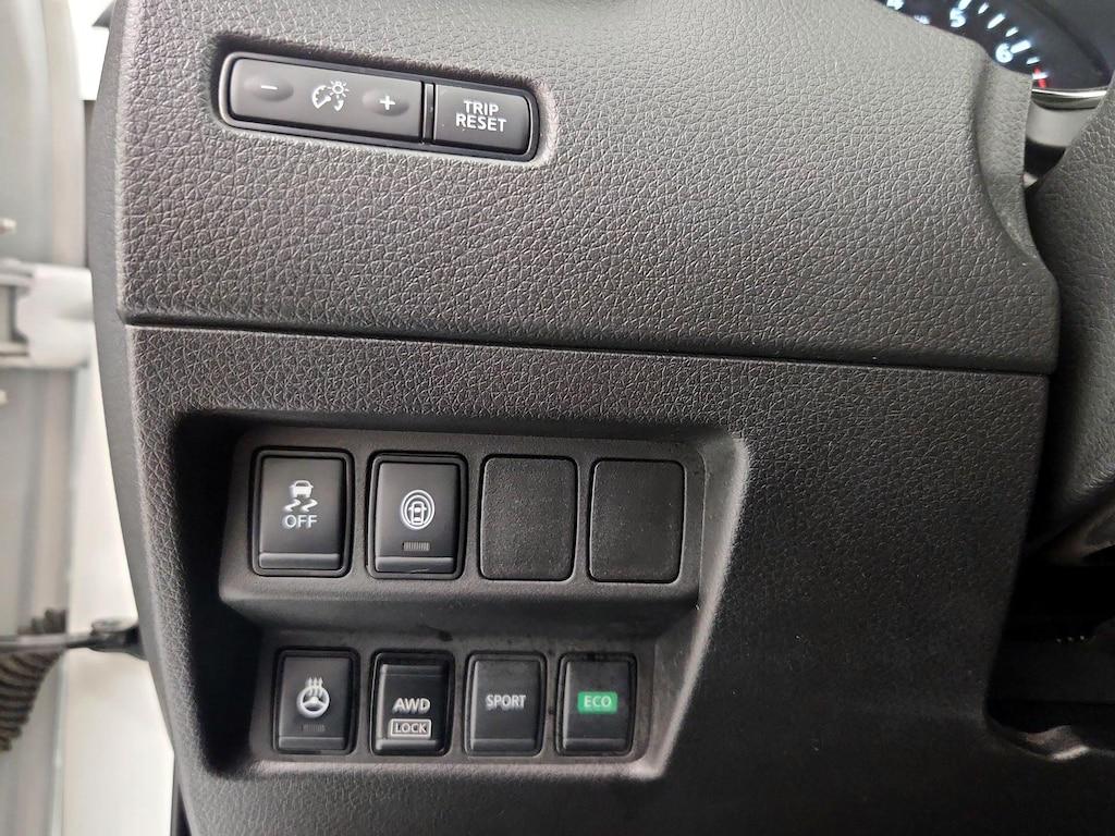 used 2021 Nissan Rogue Sport car, priced at $23,998