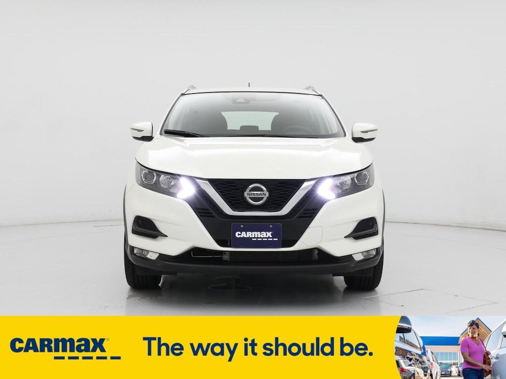 used 2021 Nissan Rogue Sport car, priced at $23,998