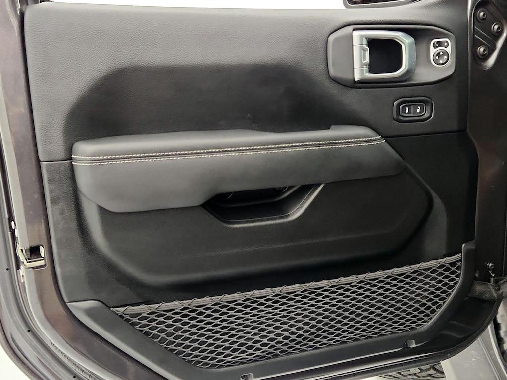 used 2020 Jeep Wrangler car, priced at $41,998