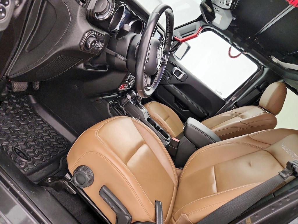 used 2020 Jeep Wrangler car, priced at $41,998