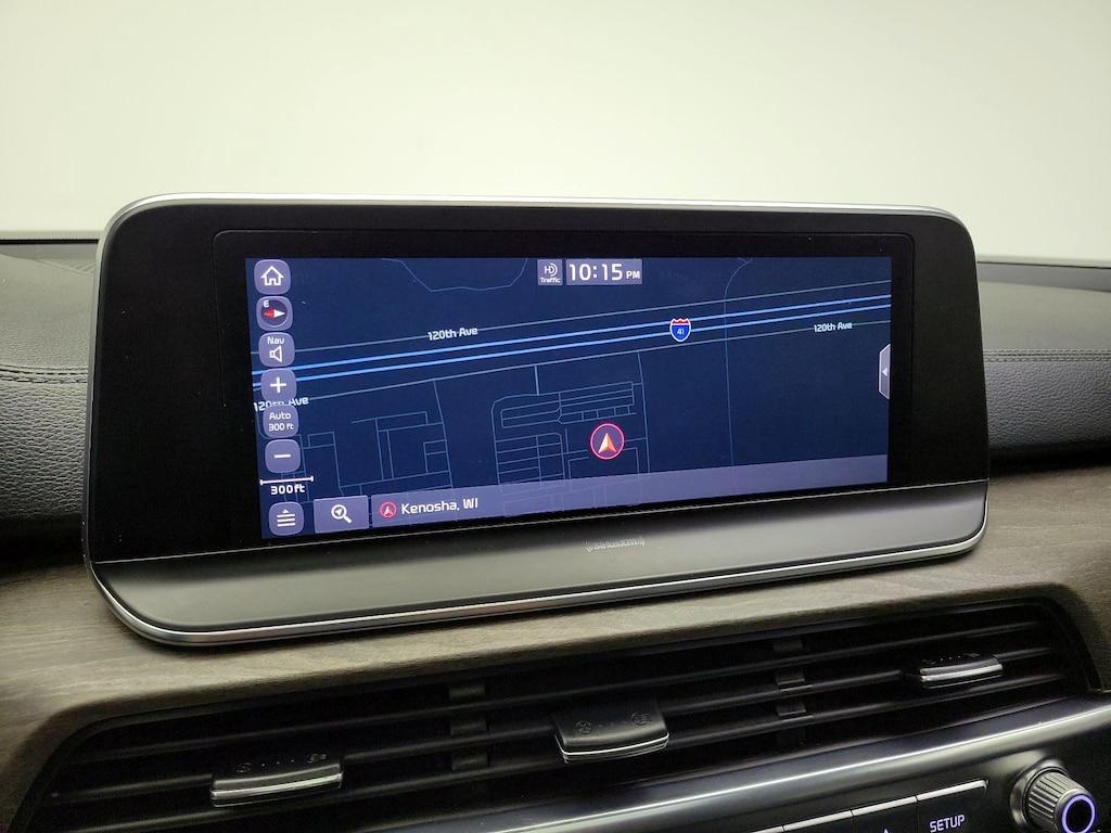 used 2021 Kia Telluride car, priced at $27,998