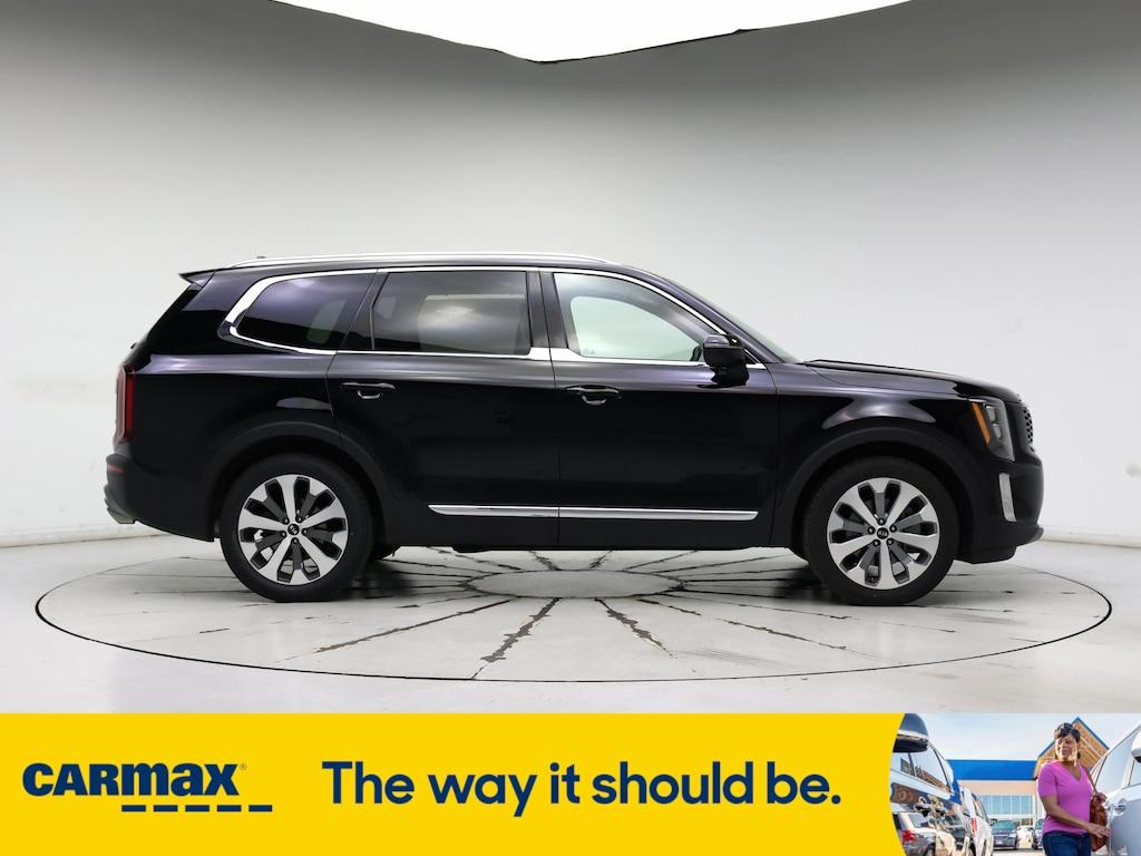 used 2021 Kia Telluride car, priced at $27,998