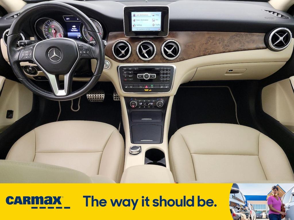 used 2015 Mercedes-Benz GLA-Class car, priced at $17,998