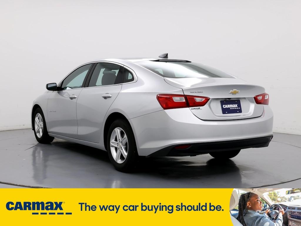 used 2021 Chevrolet Malibu car, priced at $19,998