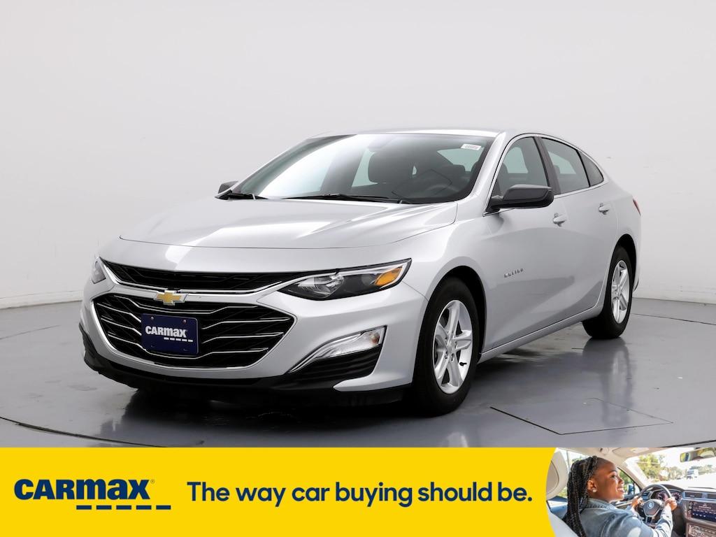 used 2021 Chevrolet Malibu car, priced at $19,998