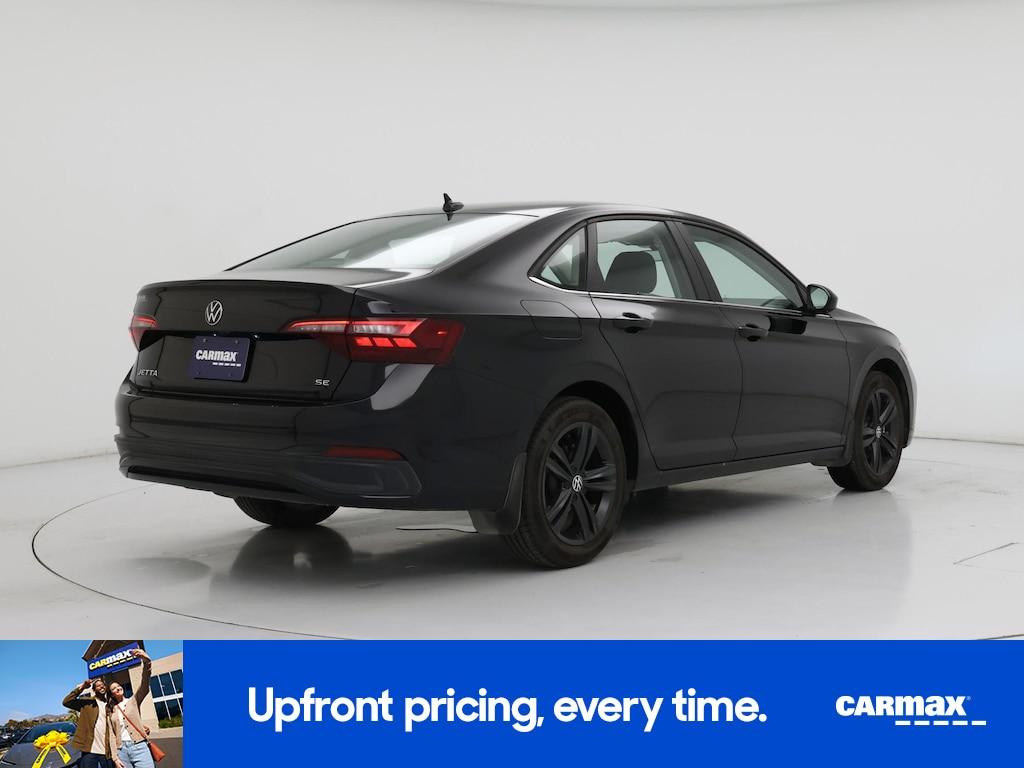 used 2024 Volkswagen Jetta car, priced at $23,998