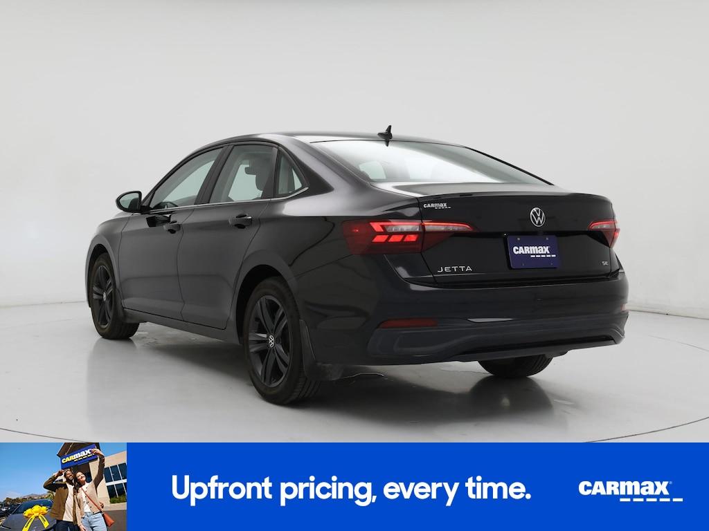 used 2024 Volkswagen Jetta car, priced at $23,998