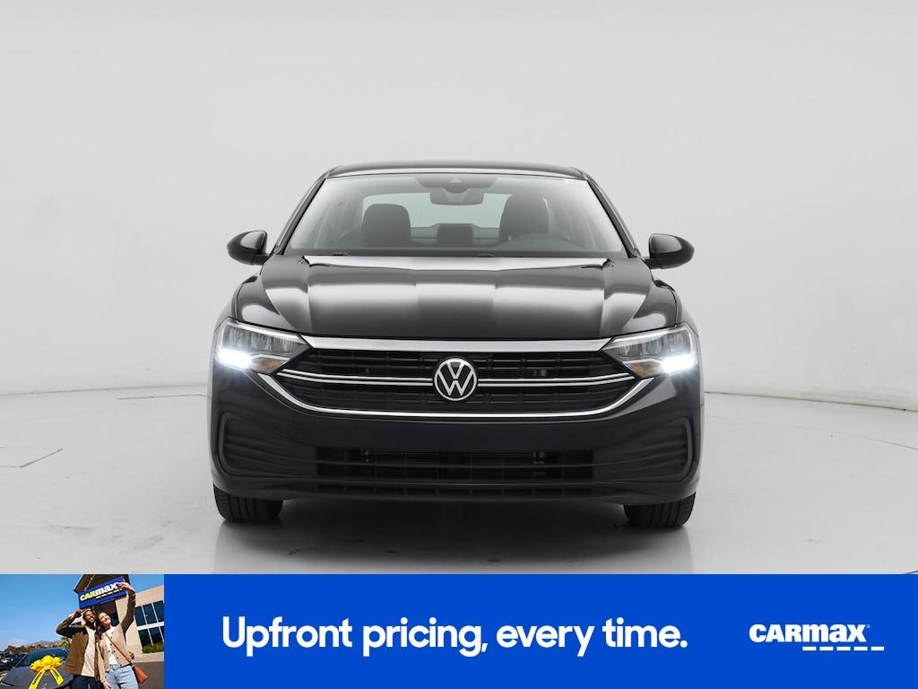 used 2024 Volkswagen Jetta car, priced at $23,998