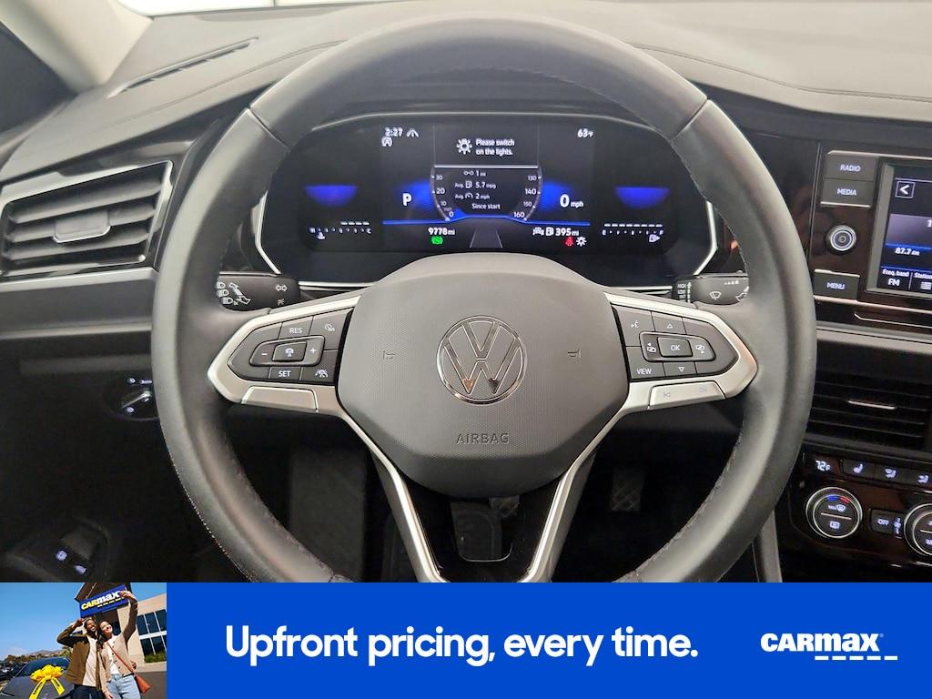 used 2024 Volkswagen Jetta car, priced at $23,998